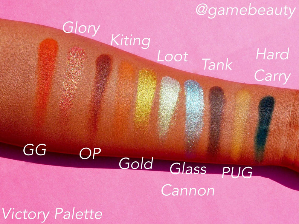 Victory Palette (ONLINE ORDER ONLY)