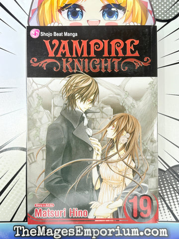 Vampire Knight Vol 19 (Online Order Only)
