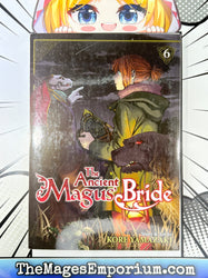 The Ancient Magus' Bride Vol 6 (Online Order Only)