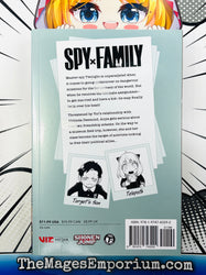 Spy x Family Vol 11 (ONLINE ORDER ONLY)