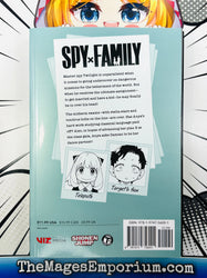 Spy x Family Vol 14 (ONLINE ORDER ONLY)
