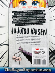 Jujutsu Kaisen Vol 26 (ONLINE ORDER ONLY)