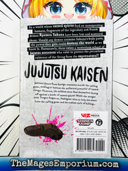 Jujutsu Kaisen Vol 24 (ONLINE ORDER ONLY)