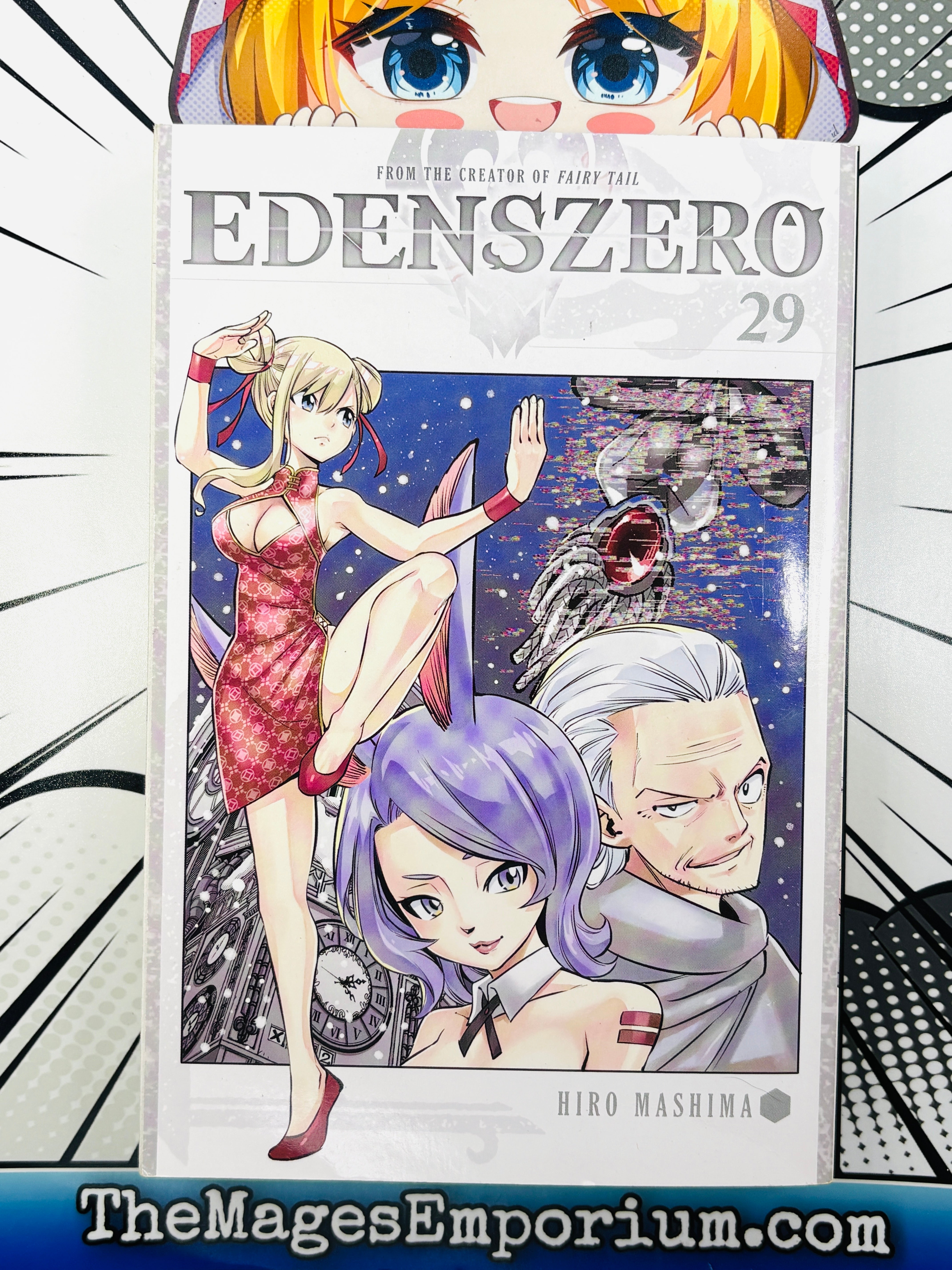 Edens Zero Vol 29 (ONLINE ORDER ONLY)