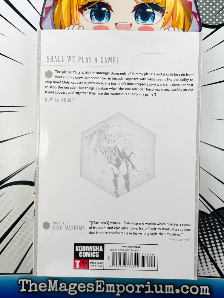 Edens Zero Vol 29 (ONLINE ORDER ONLY)