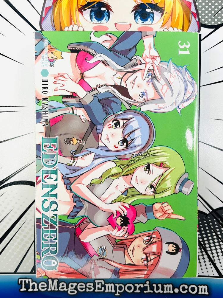 Edens Zero Vol 31 (ONLINE ORDER ONLY)
