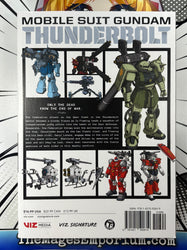 Mobile Suit Gundam Thunderbolt Vol 3 (ONLINE ORDER ONLY)
