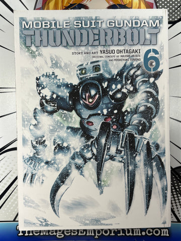Mobile Suit Gundam Thunderbolt Vol 6 (ONLINE ORDER ONLY)