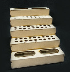 Brush and Glue Rack (Online Order Only) (Online Order Only)