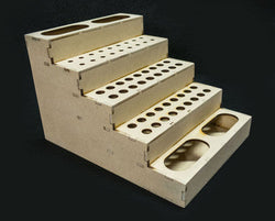 Brush and Glue Rack (Online Order Only) (Online Order Only)