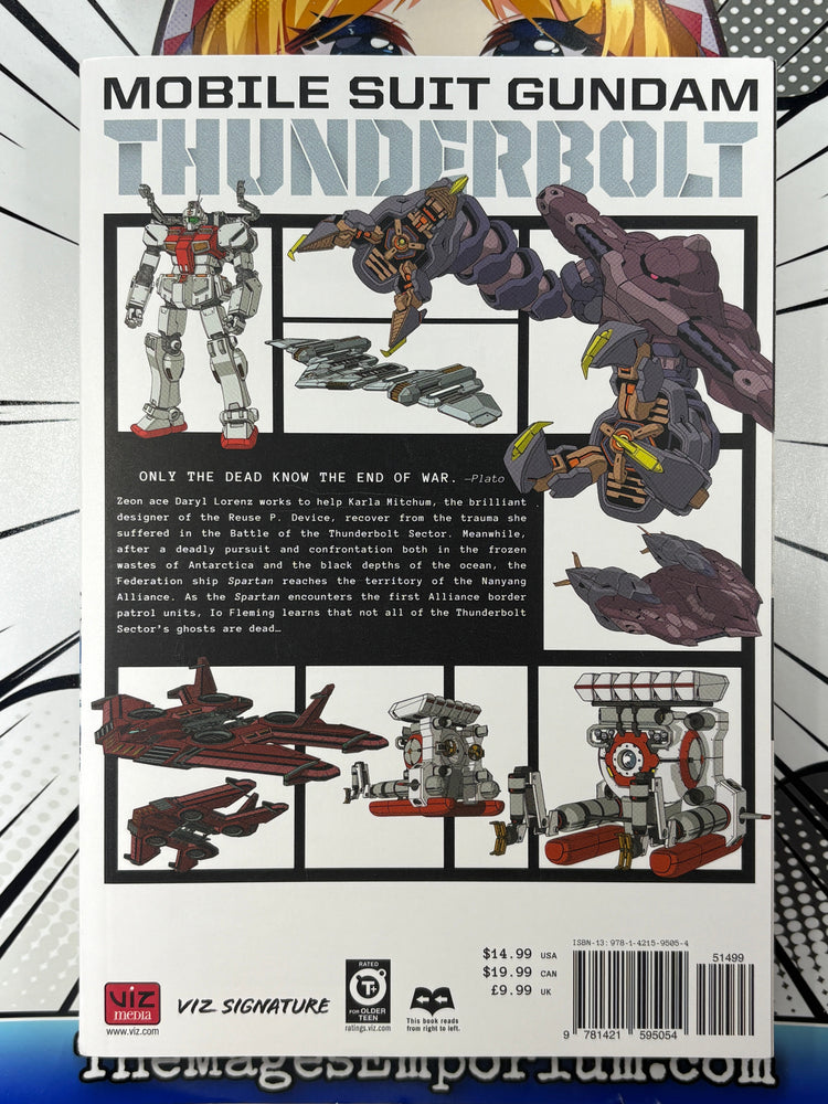 Mobile Suit Gundam Thunderbolt Vol 7 (ONLINE ORDER ONLY)