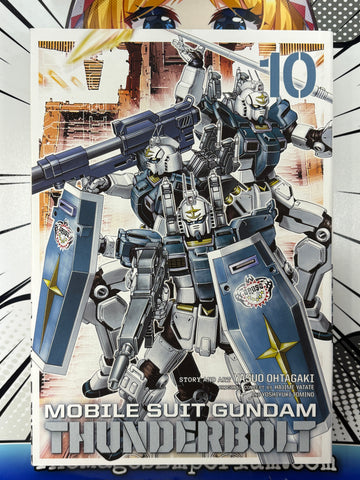 Mobile Suit Gundam Thunderbolt Vol 10 (ONLINE ORDER ONLY)