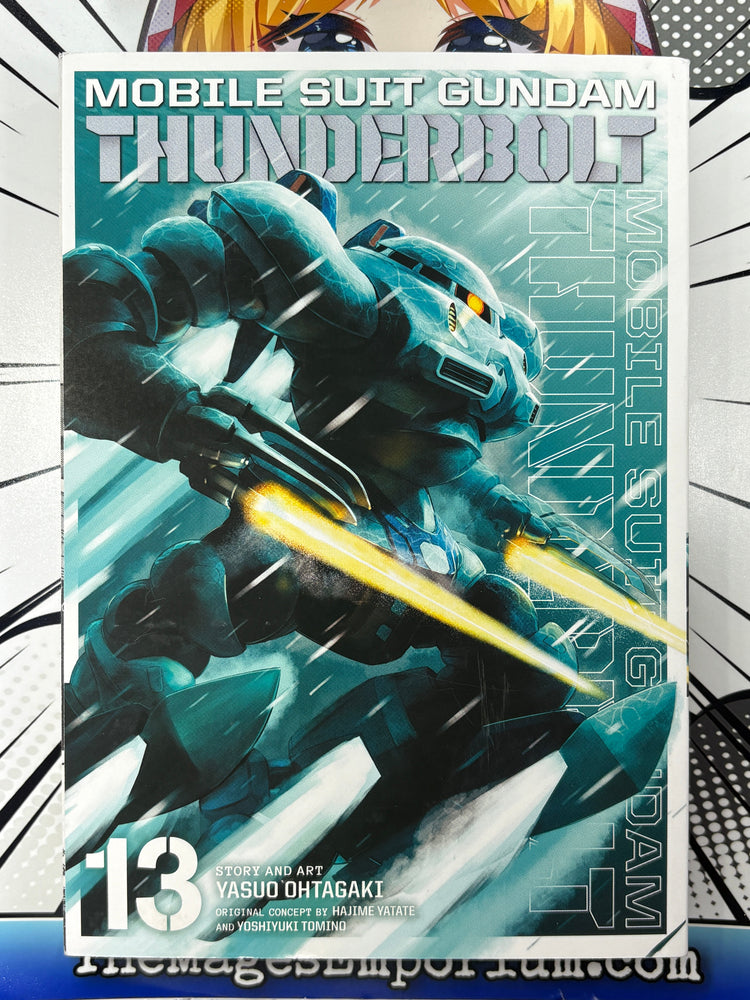 Mobile Suit Gundam Thunderbolt Vol 13 (ONLINE ORDER ONLY)