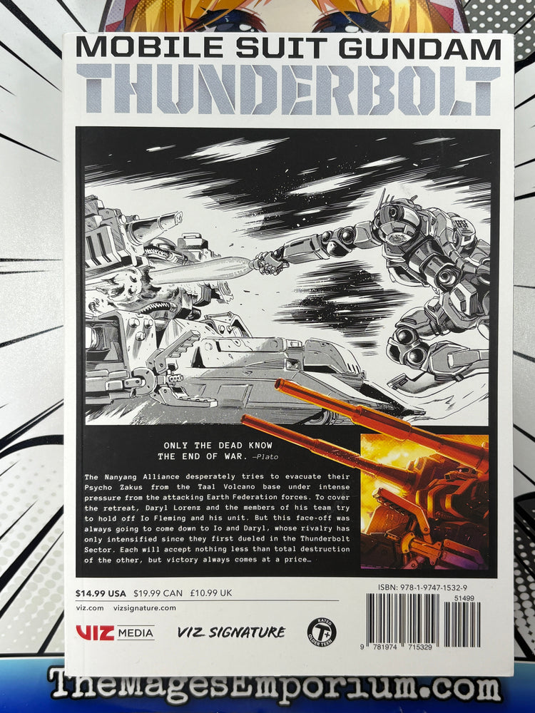 Mobile Suit Gundam Thunderbolt Vol 14 (ONLINE ORDER ONLY)