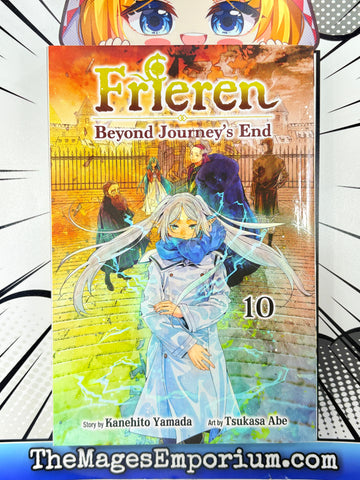 Frieren Beyond Journey's End Vol 10 (ONLINE ORDER ONLY)