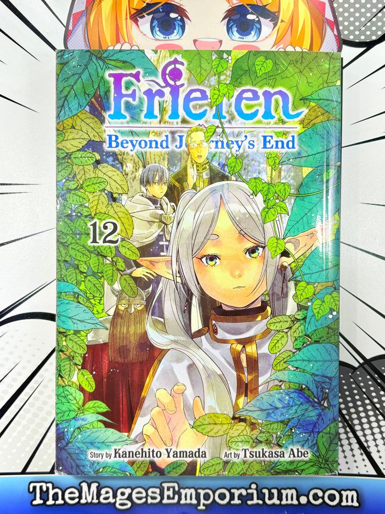 Frieren Beyond Journey's End Vol 12 (ONLINE ORDER ONLY)