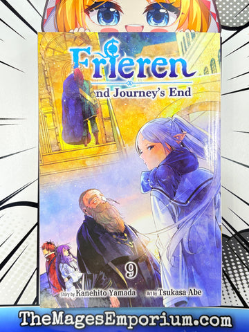 Frieren Beyond Journey's End Vol 9 (ONLINE ORDER ONLY)