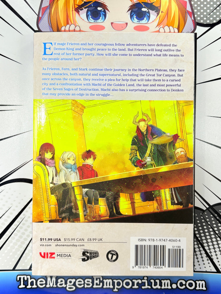Frieren Beyond Journey's End Vol 9 (ONLINE ORDER ONLY)