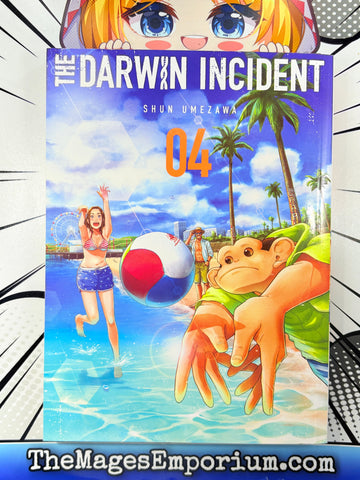 The Darwin Incident Vol 4 (ONLINE ORDER ONLY)