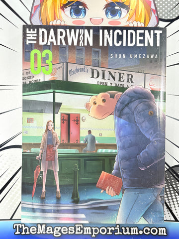 The Darwin Incident Vol 3 (ONLINE ORDER ONLY)