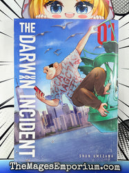 The Darwin Incident Vol 1 (ONLINE ORDER ONLY)