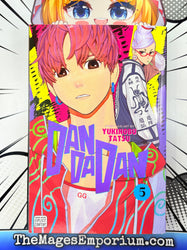 Dan Da Dan Vol 5 (ONLINE ORDER ONLY)