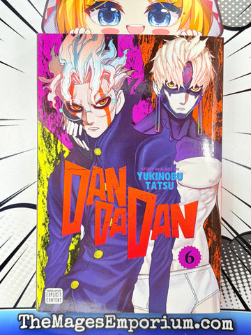 Dan Da Dan Vol 6 (ONLINE ORDER ONLY)