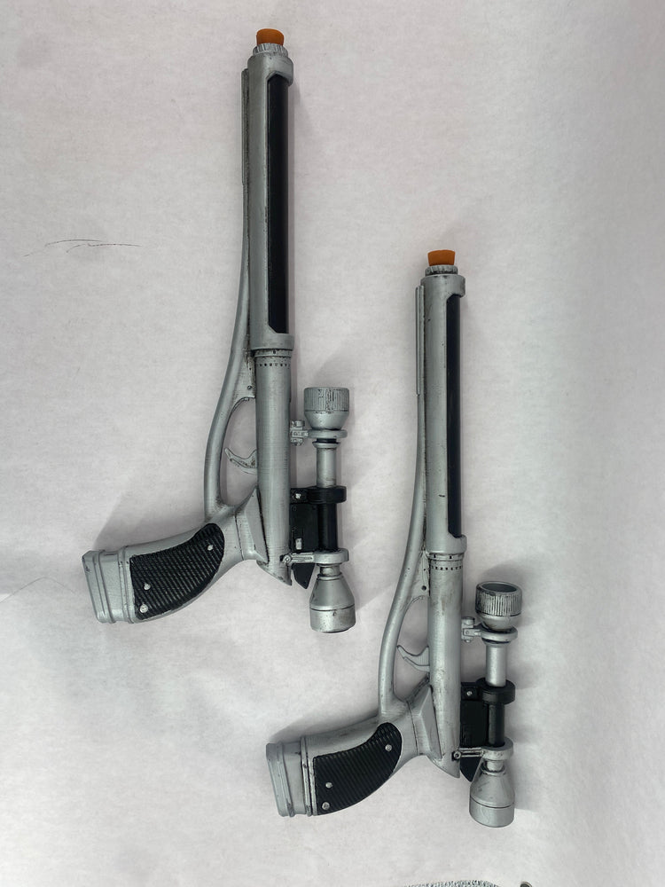 Bane Blasters Prop Set (ONLINE ORDER ONLY)