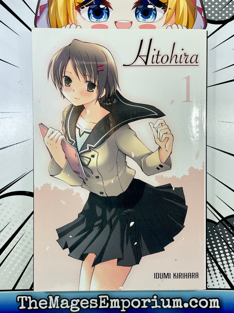 Hitohira Vol 1 (Online Order Only)