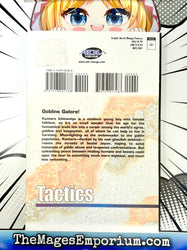 Tactics Vol 1 (Online Order Only)