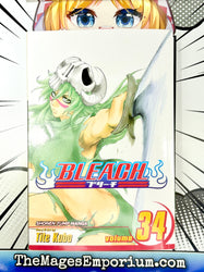 Bleach Vol 34 (Online Order Only)