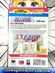 Bleach Vol 34 (Online Order Only)