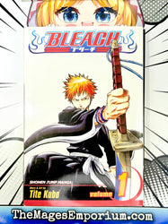 Bleach Vol 1 (Online Order Only)