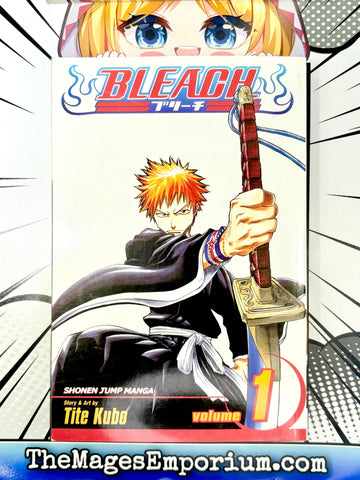 Bleach Vol 1 (Online Order Only)