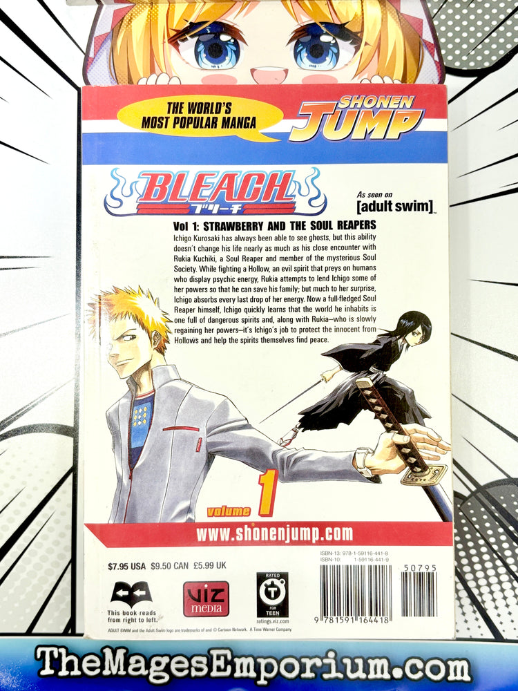 Bleach Vol 1 (Online Order Only)
