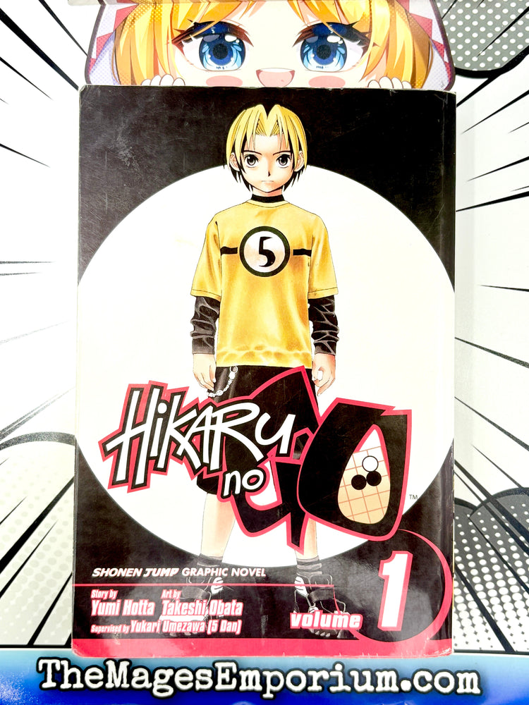 Hikaru No Go Vol 1 (Online Order Only)