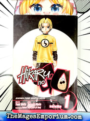 Hikaru No Go Vol 1 (Online Order Only)