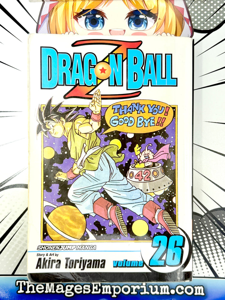 Dragon Ball Z Vol 26 (Online Order Only)