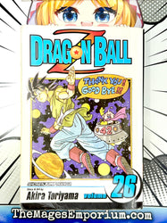 Dragon Ball Z Vol 26 (Online Order Only)