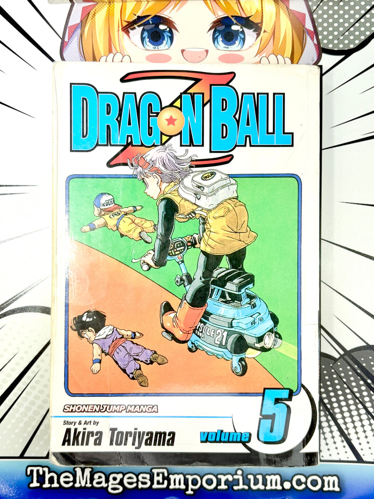 Dragon Ball Z Vol 5 (Online Order Only)