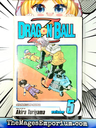 Dragon Ball Z Vol 5 (Online Order Only)