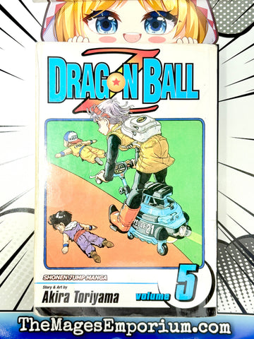 Dragon Ball Z Vol 5 (Online Order Only)