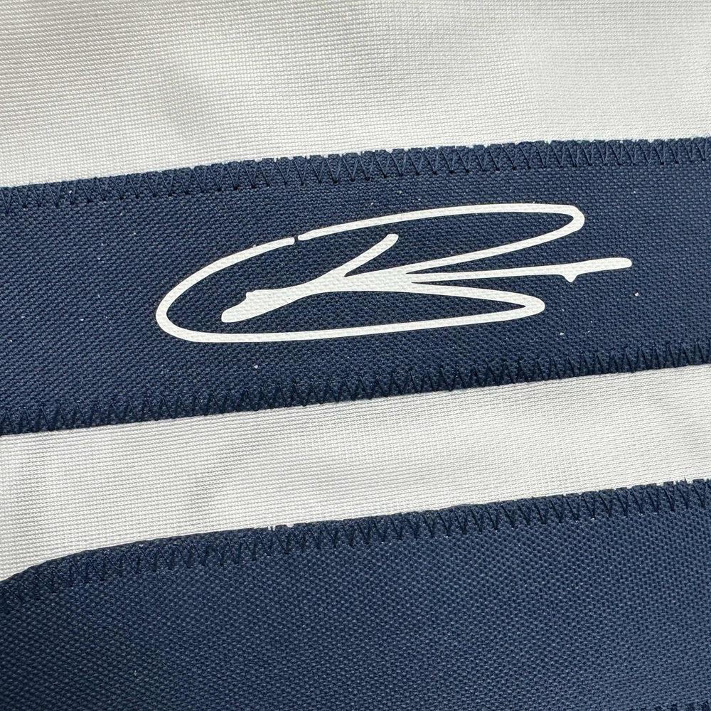Facsimile Autographed Harry Kane Tottenham Hotspur FC White Reprint Laser Auto Soccer Jersey Size Men's XL (ONLINE ORDER ONLY)