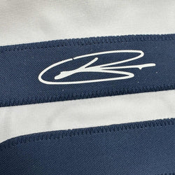 Facsimile Autographed Harry Kane Tottenham Hotspur FC White Reprint Laser Auto Soccer Jersey Size Men's XL (ONLINE ORDER ONLY)