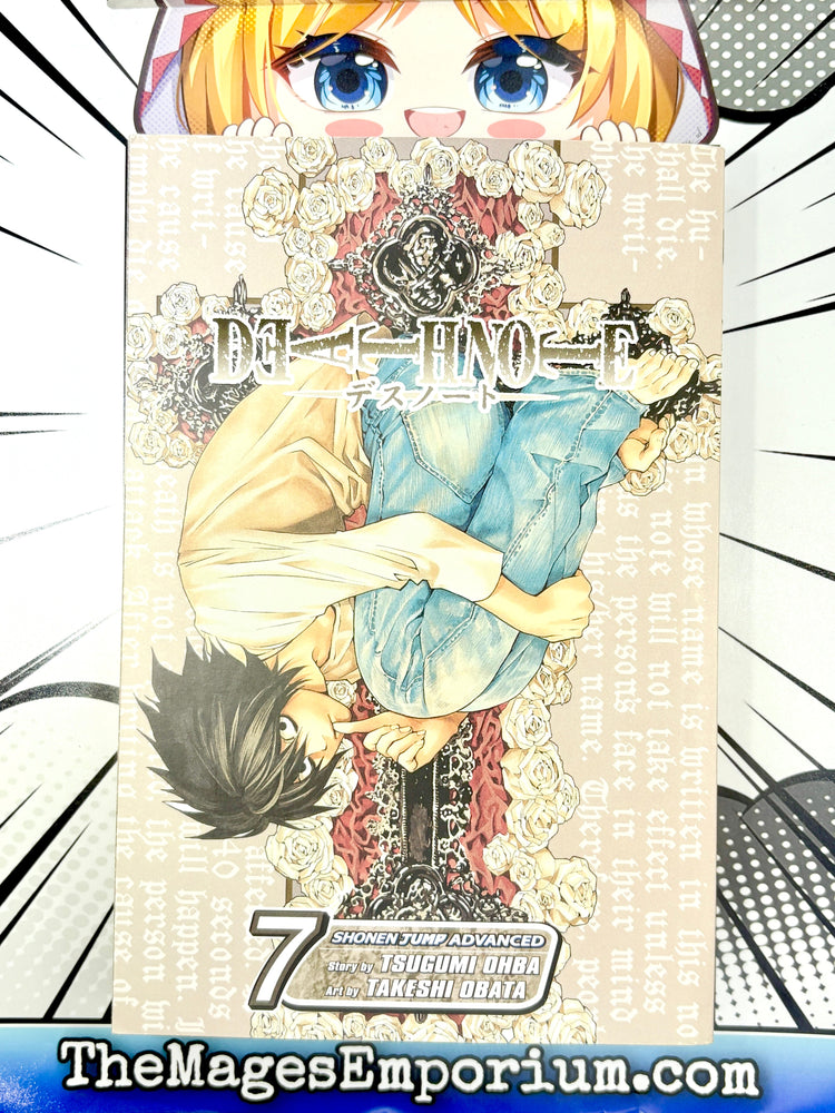 Death Note Vol 7 (Online Order Only)