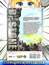 Dr. Stone Vol 8 (Online Order Only)
