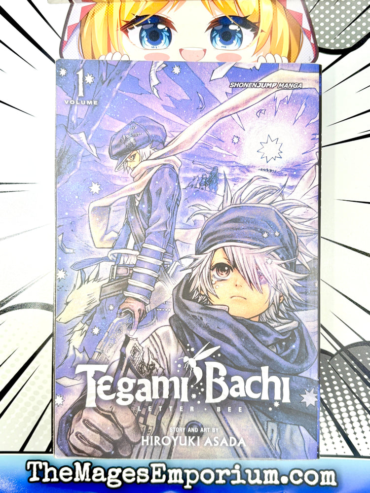 Tegami Bachi Letter Bee Vol 1 (Online Order Only)