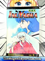 InuYasha Vol 5 (Online Order Only)
