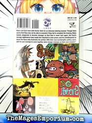 Soul Eater Vol 4 (Online Order Only)