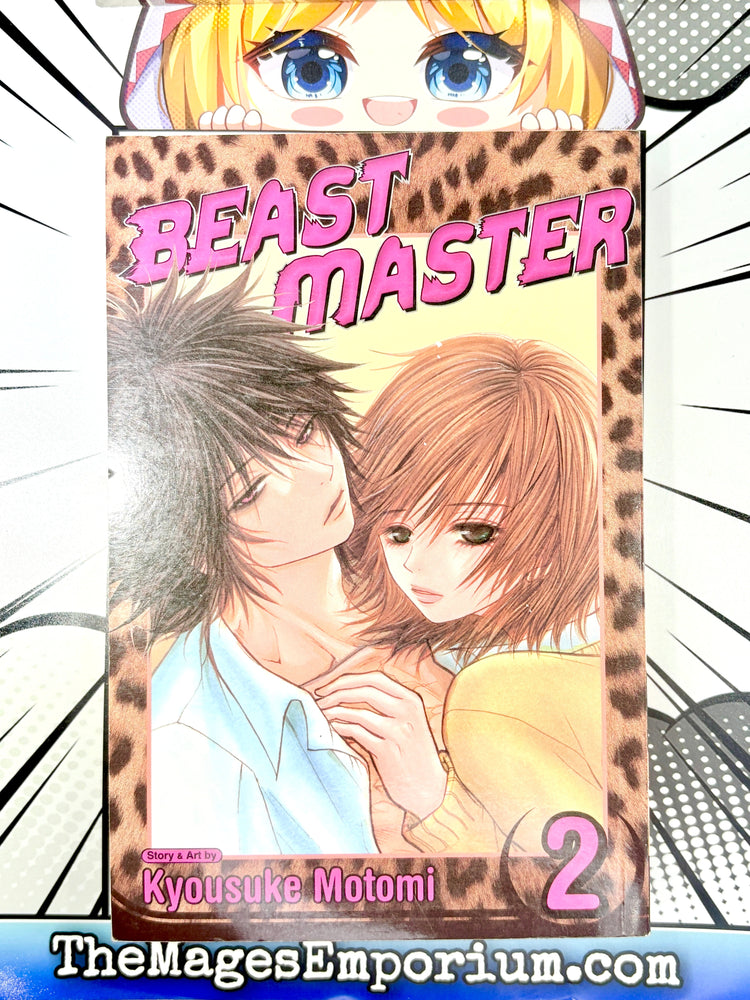 Beast Master Vol 2 (Online Order Only)
